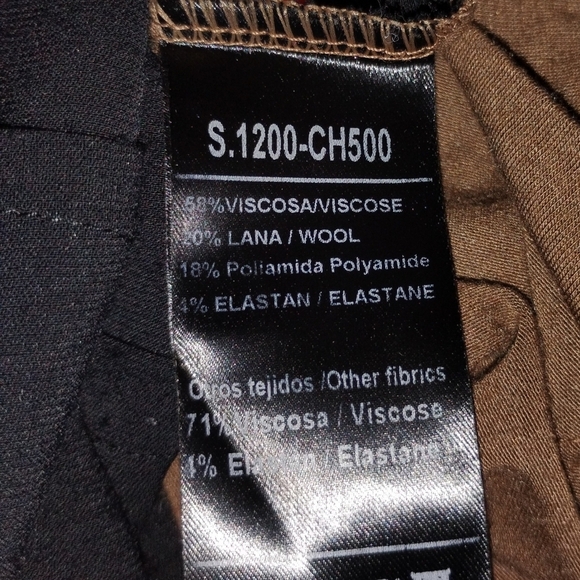 ISABEL DE PEDRO WOOL BLEND BLOUSE - Picture 4 of 12